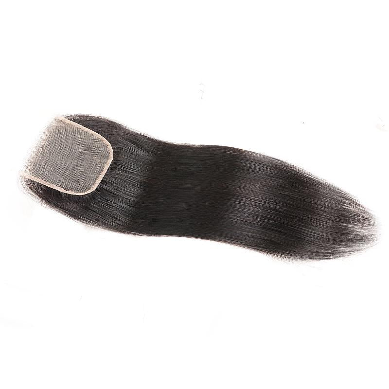INVISILACE™ 4 by 4 CLOSURE (STRAIGHT) - The Frontal Queen