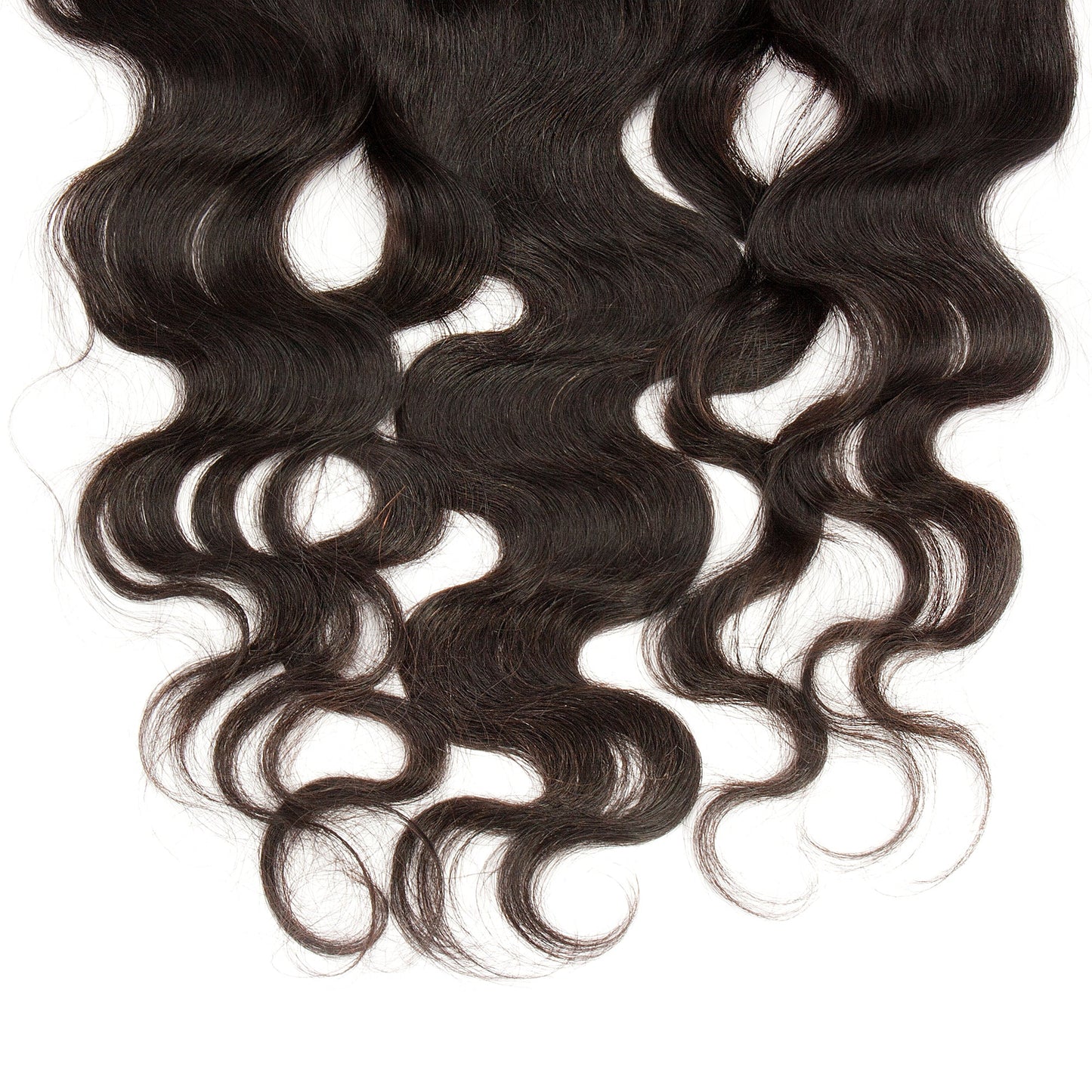 ThinLace™ Transparent 13 by 4 FRONTAL (BODY WAVE) - The Frontal Queen