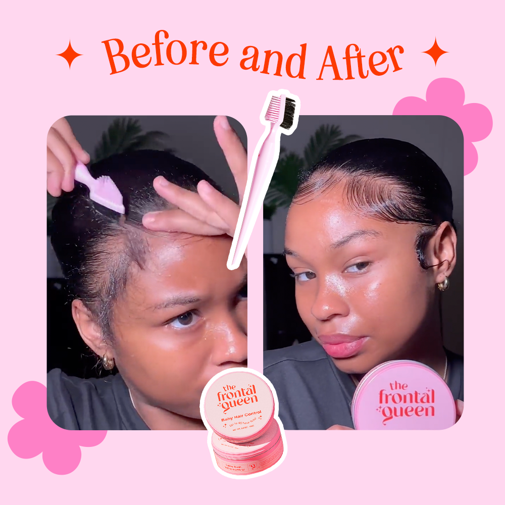 Laid in Advance Bundle - The Frontal Queen