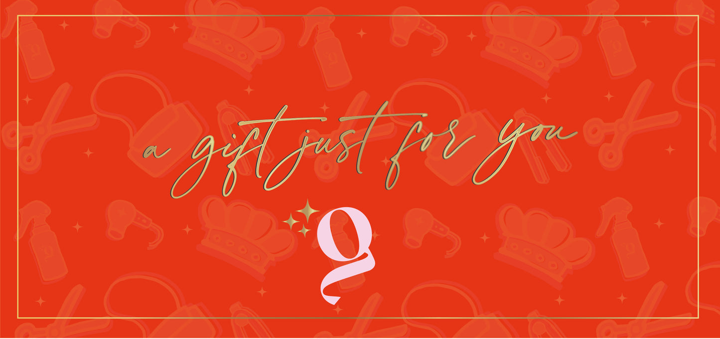 The Frontal Queen Gift Card - The Frontal Queen