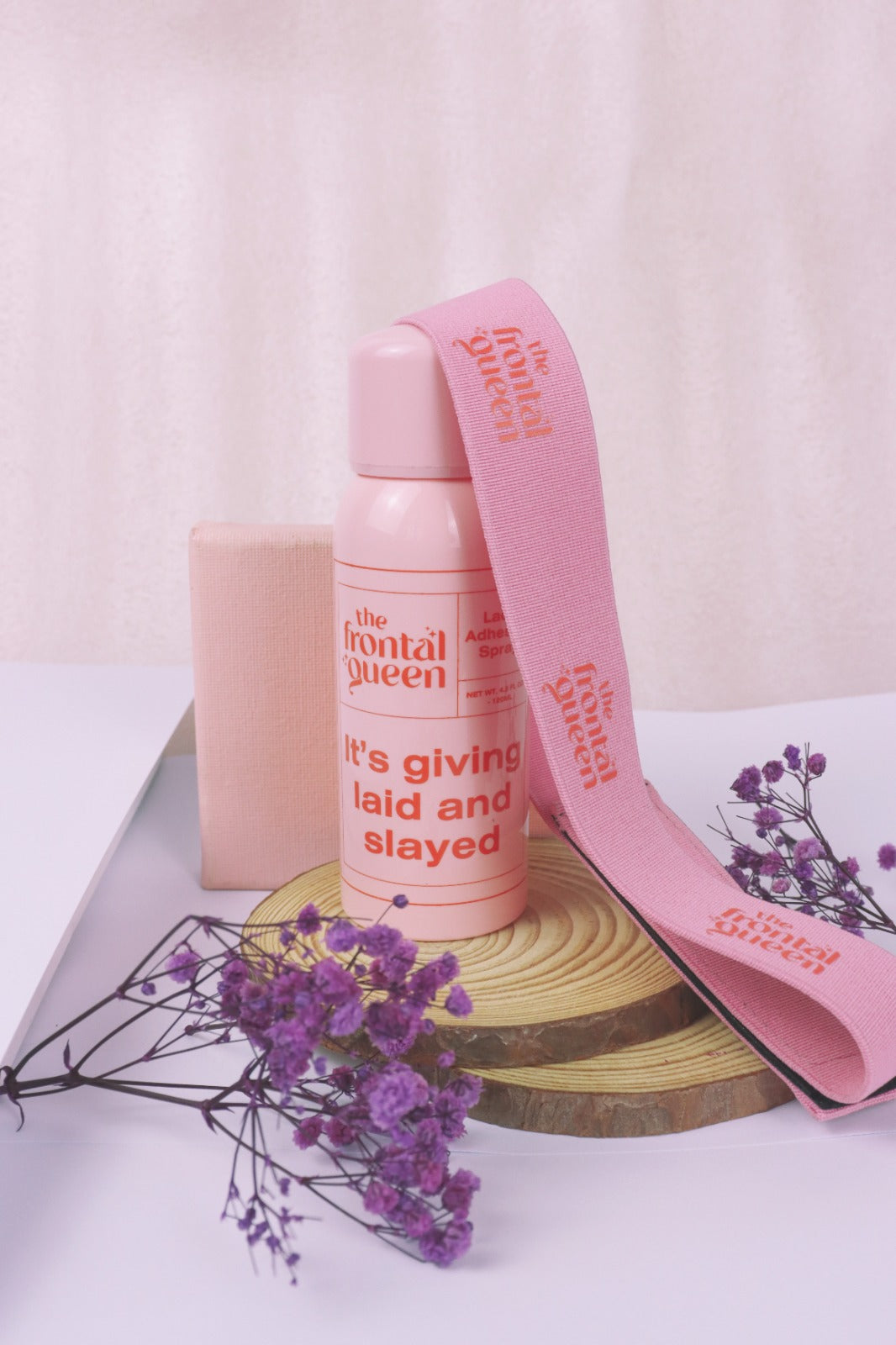 Melt My Lace! Band - The Frontal Queen