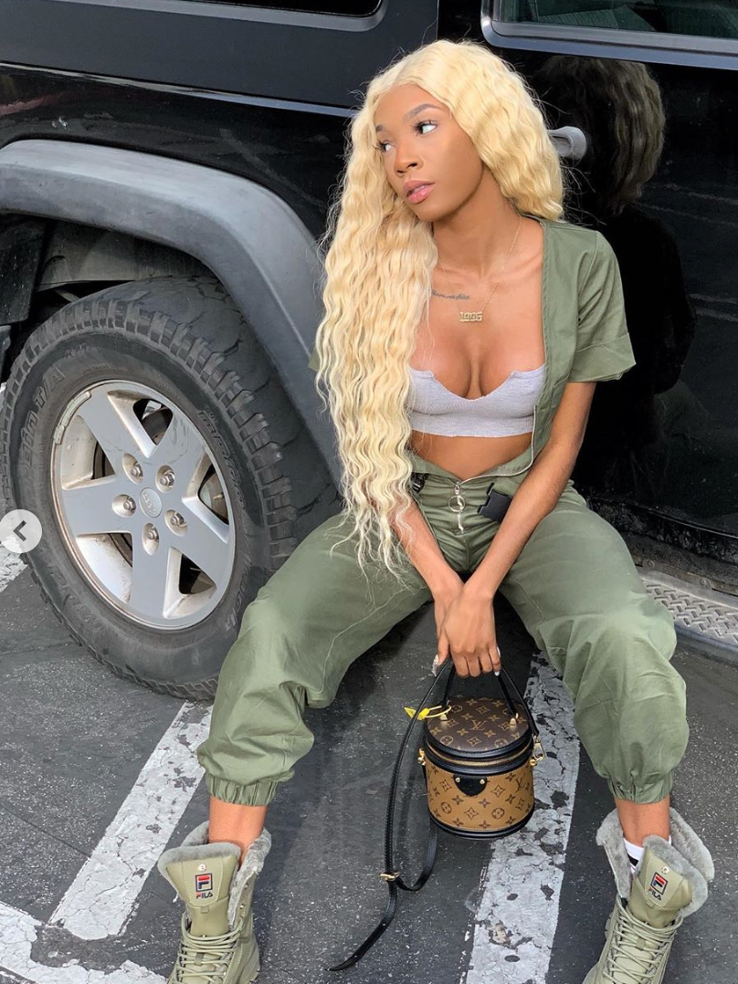 Pro Invisilace Blonde 613 Wig - STRAIGHT - The Frontal Queen