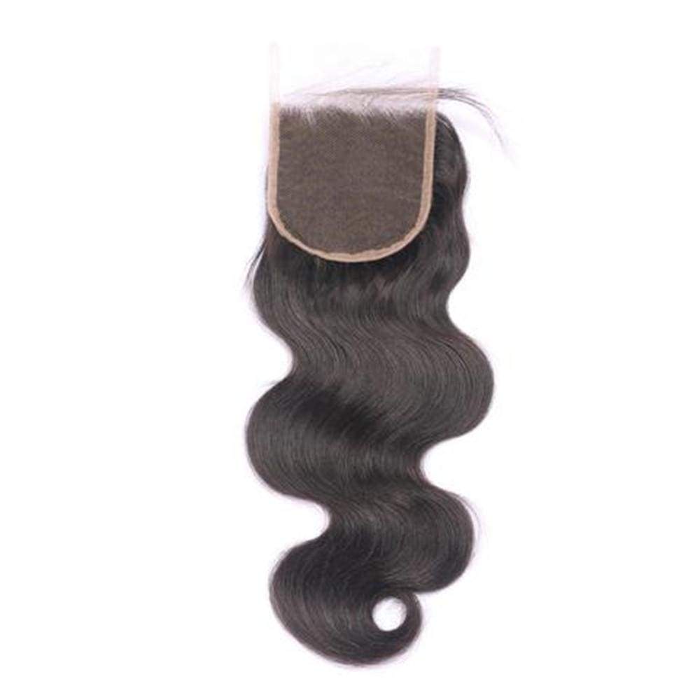 ThinLace™ Transparent 5 by 5 CLOSURE (BODY WAVE) - The Frontal Queen