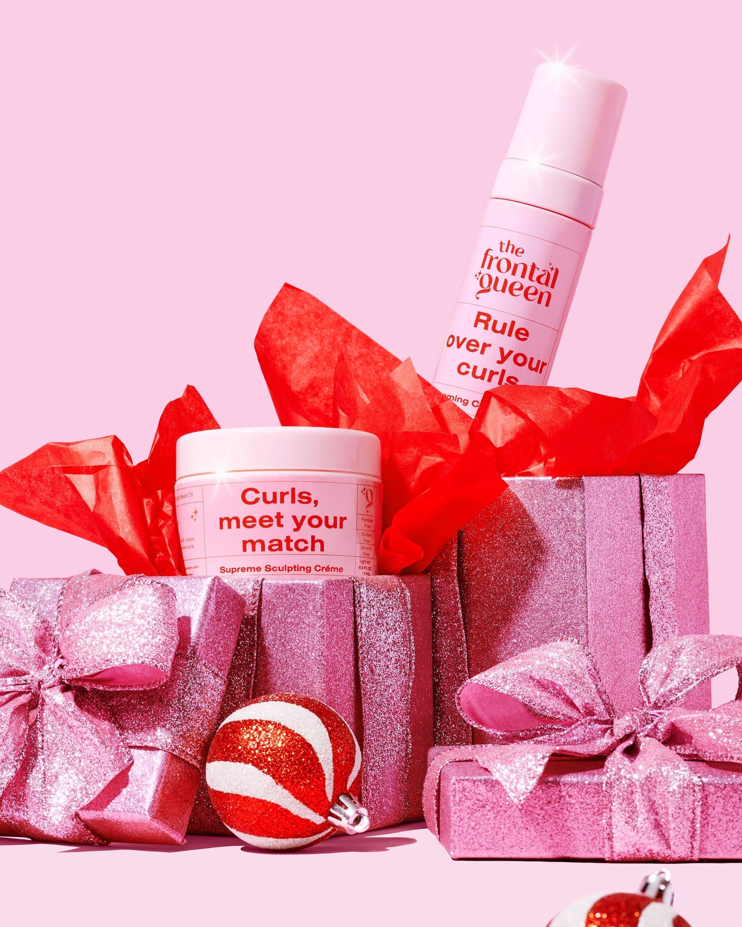 Curl Core Duo - The Frontal Queen