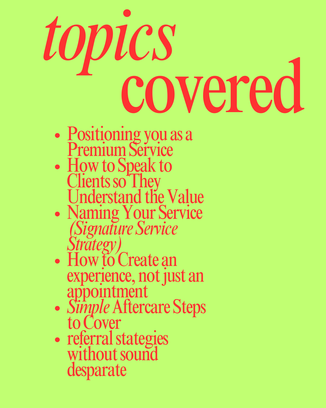 The Business of Being THAT Stylist- FREE Ebook - The Frontal Queen