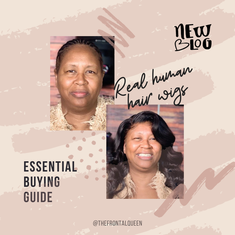 ESSENTIAL BUYING GUIDE TO HUMAN HAIR WIGS