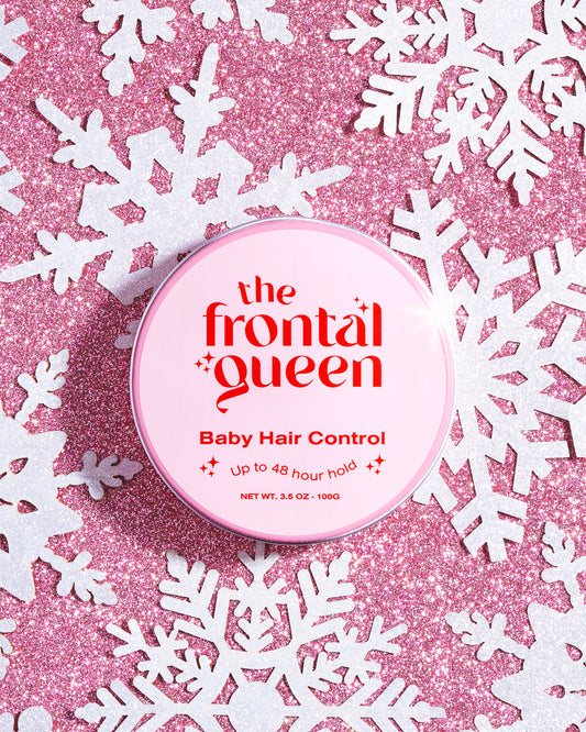 BABY HAIR CONTROL - The Frontal Queen