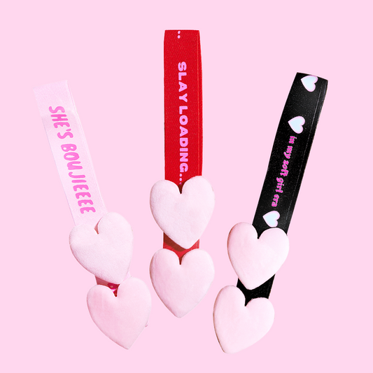 Boujie Bands 3 Pack - The Frontal Queen