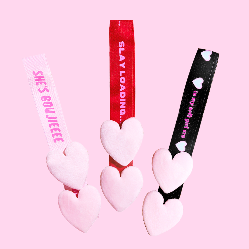 Boujie Bands 3 Pack - The Frontal Queen