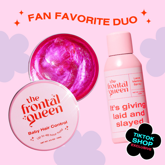Fan Favorite Duo - The Frontal Queen