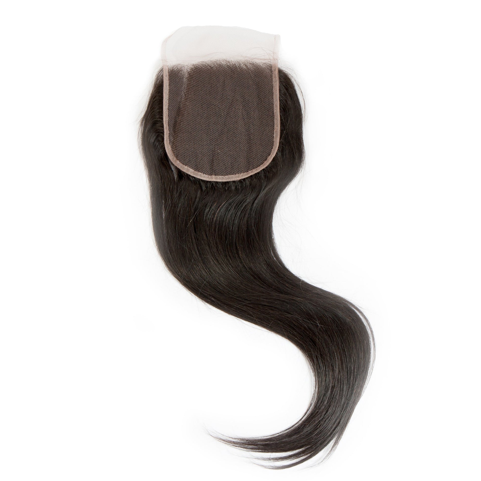ThinLace™ Transparent 5 by 5 CLOSURE (STRAIGHT) - The Frontal Queen