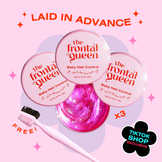 Laid in Advance Bundle - The Frontal Queen