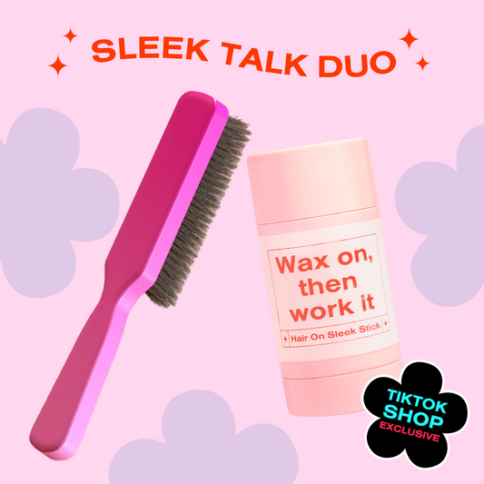 Sleek Talk Duo - The Frontal Queen