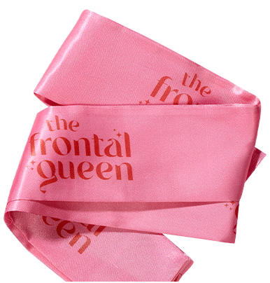 Lace Melting Band by The Frontal Queen - Pink - The Frontal Queen