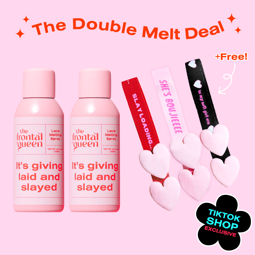 The Double Melt Deal - The Frontal Queen