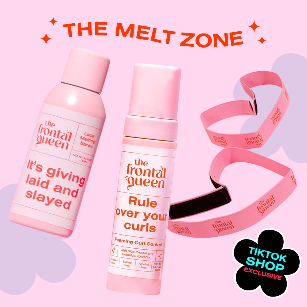 The Melt Zone - The Frontal Queen