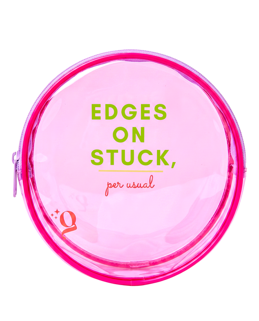 Edge on Stuck Kit Bag