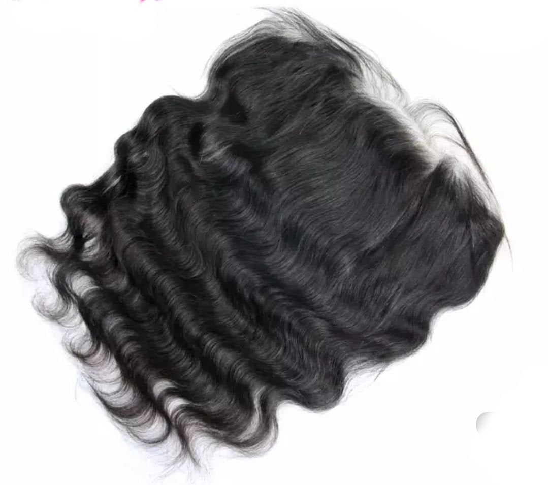 INVISILACE™ FRONTAL (BODY WAVE) - The Frontal Queen