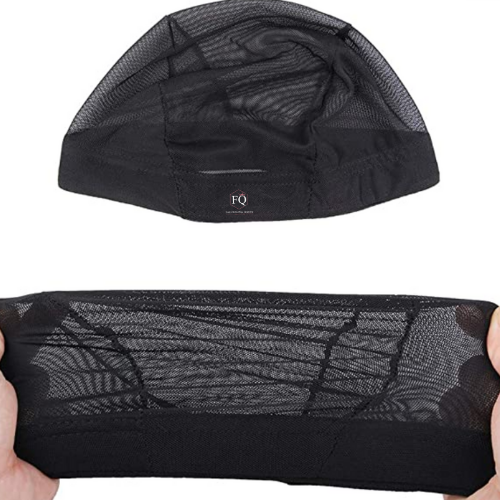 Professional Wig Making Caps (Black) - The Frontal Queen