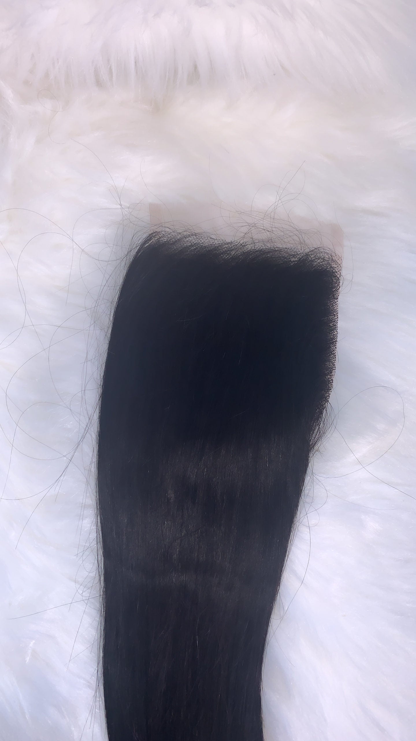 INVISILACE™ 5 by 5 CLOSURE (STRAIGHT) - The Frontal Queen