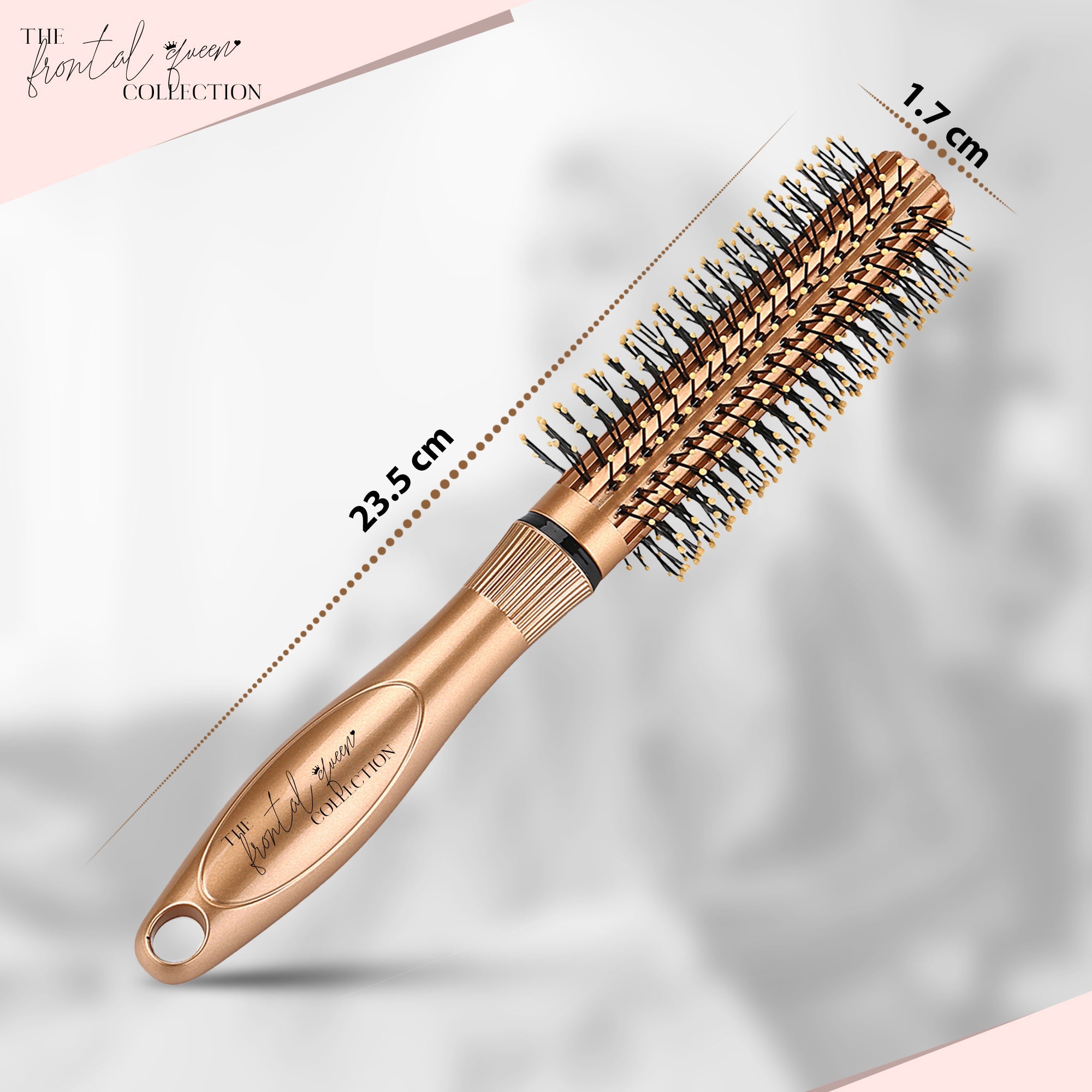 Bomb Curls Brush by The Frontal Queen