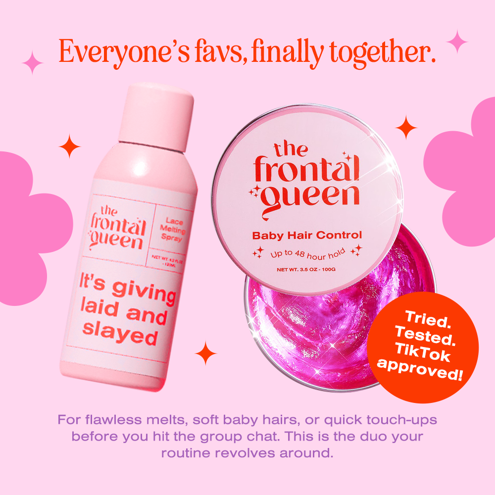 Fan Favorite Duo - The Frontal Queen
