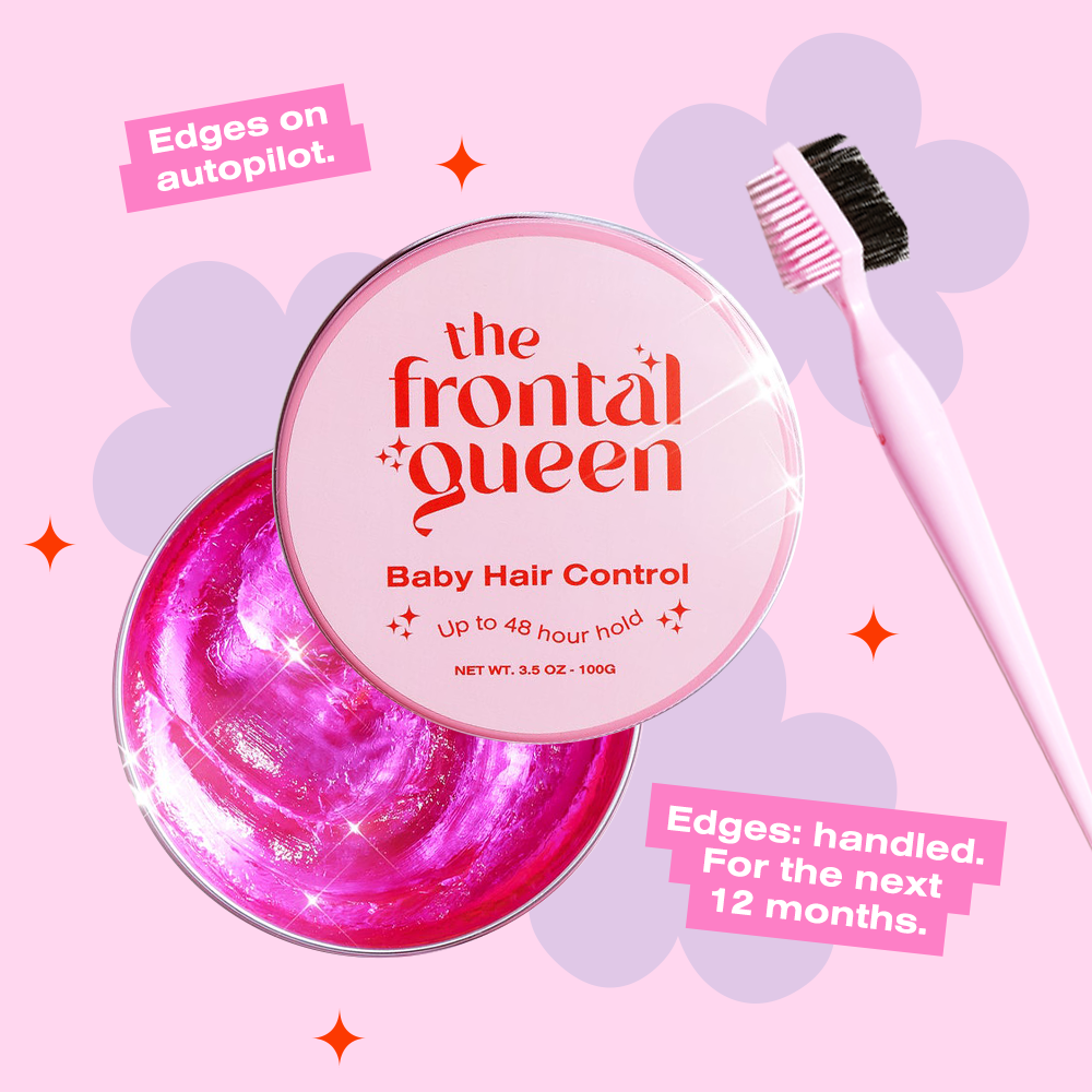 Laid in Advance Bundle - The Frontal Queen
