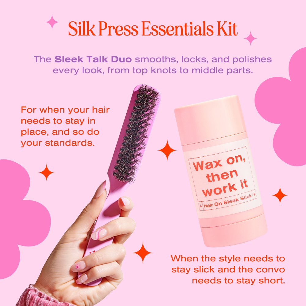 Sleek Talk Duo - The Frontal Queen