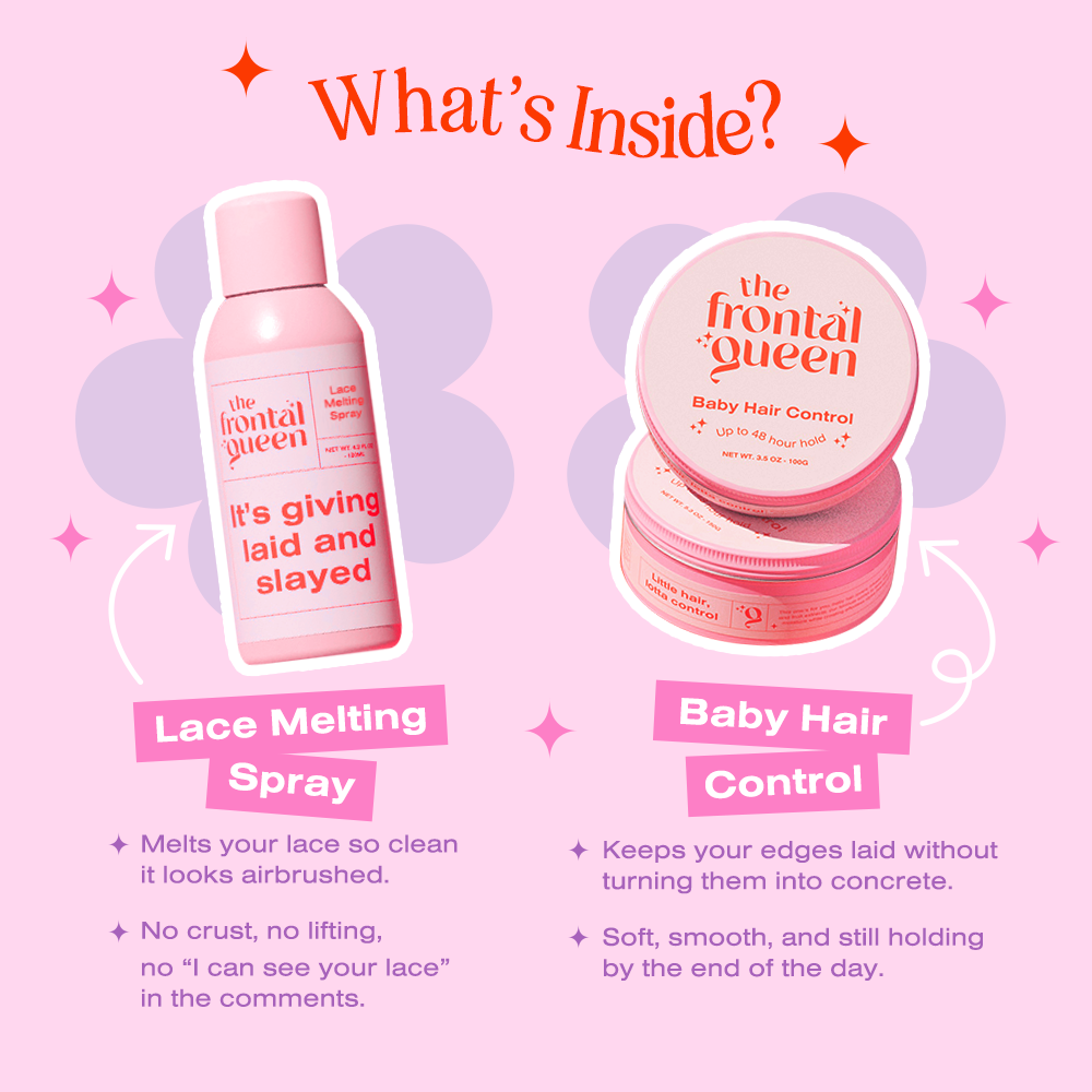 Fan Favorite Duo - The Frontal Queen