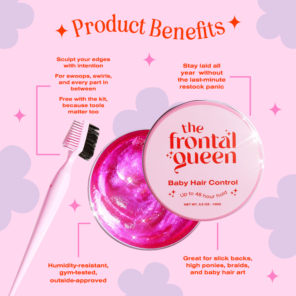 Laid in Advance Bundle - The Frontal Queen