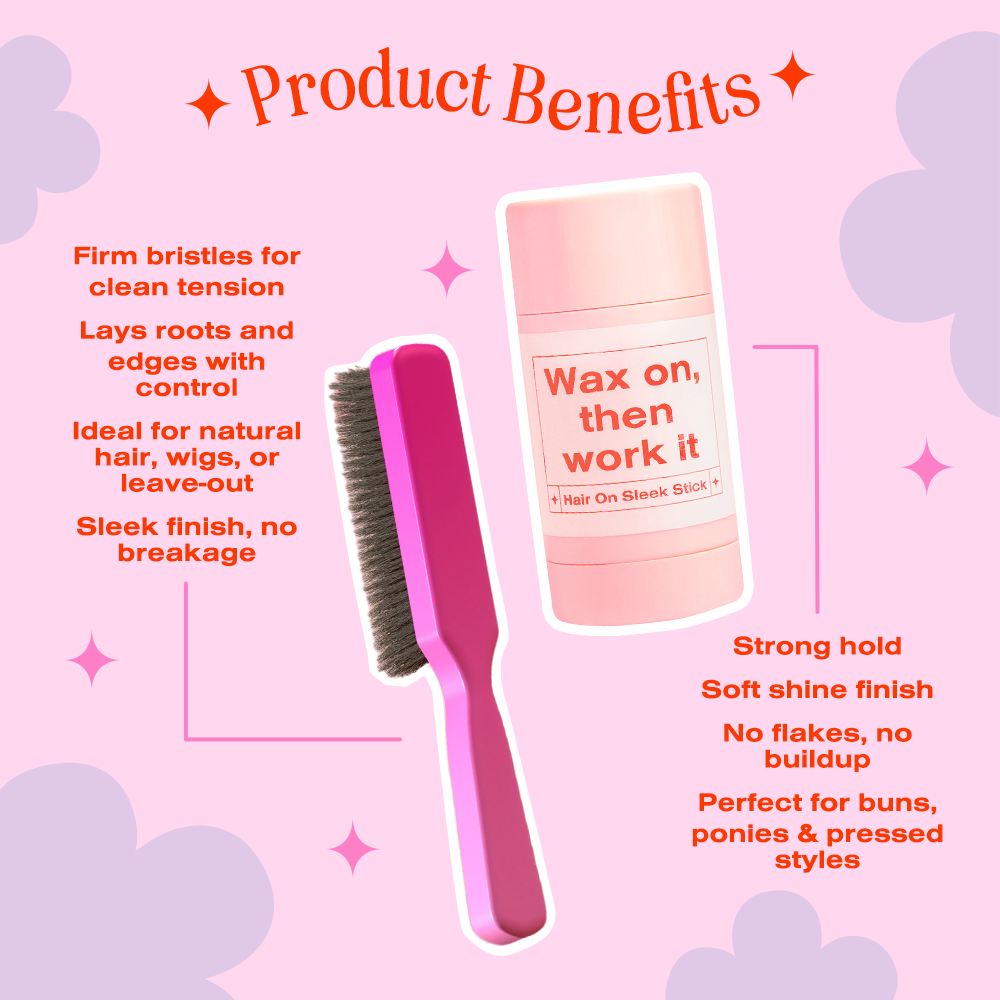 Sleek Talk Duo - The Frontal Queen