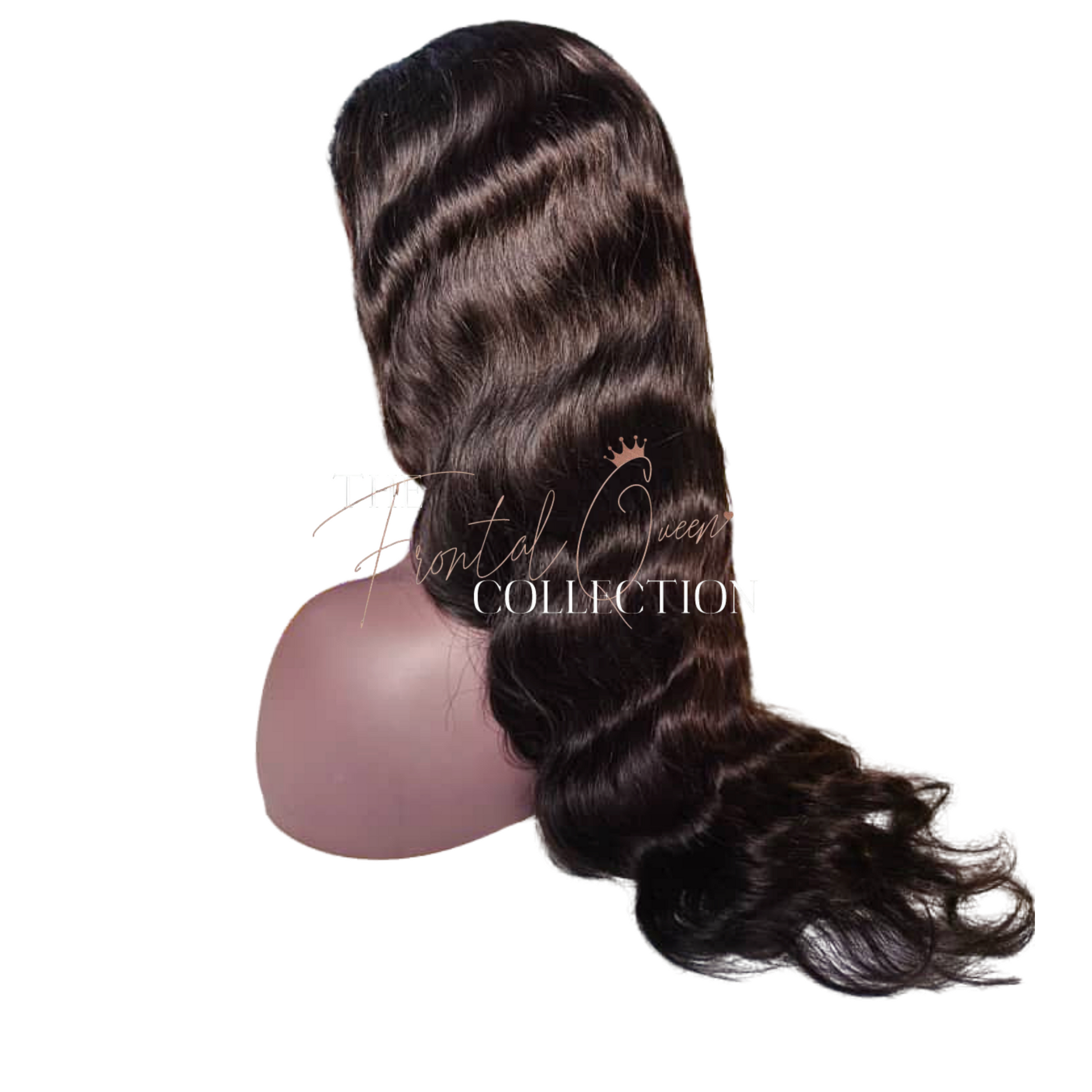 Newbie Cambodian Body Wave Frontal Wig - The Frontal Queen