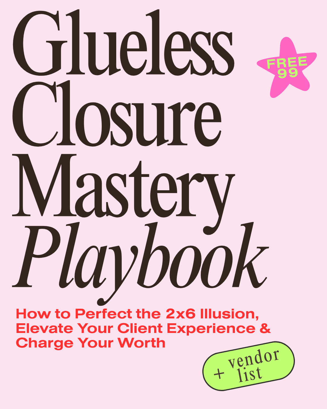 No Lace, No Trace: Behind-the-Hairline Method Online Class - The Frontal Queen