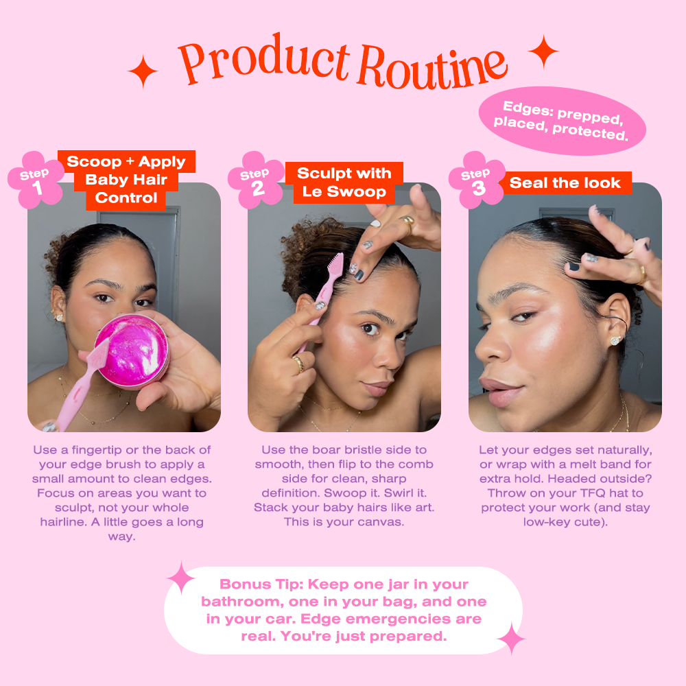 Laid in Advance Bundle - The Frontal Queen