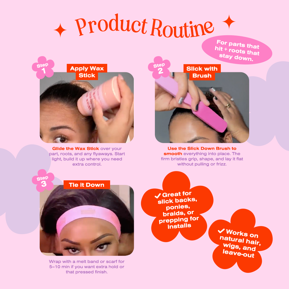Sleek Talk Duo - The Frontal Queen