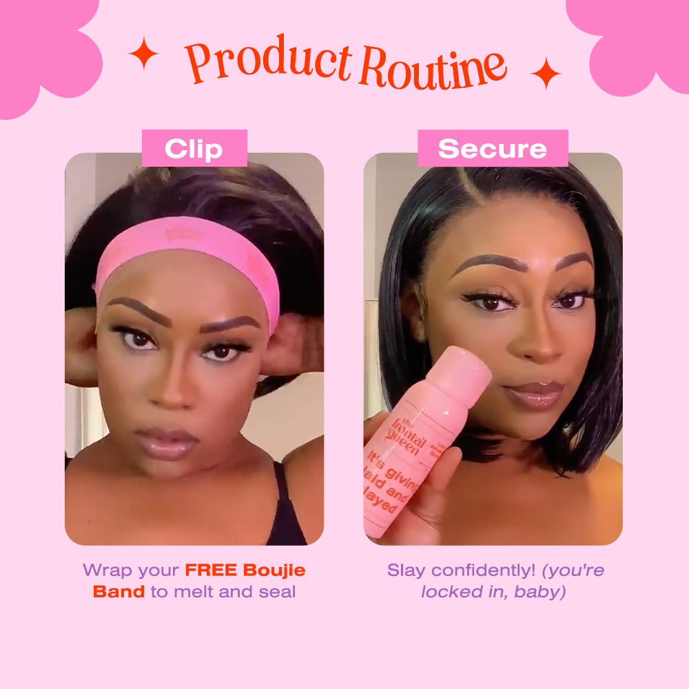 The Double Melt Deal - The Frontal Queen