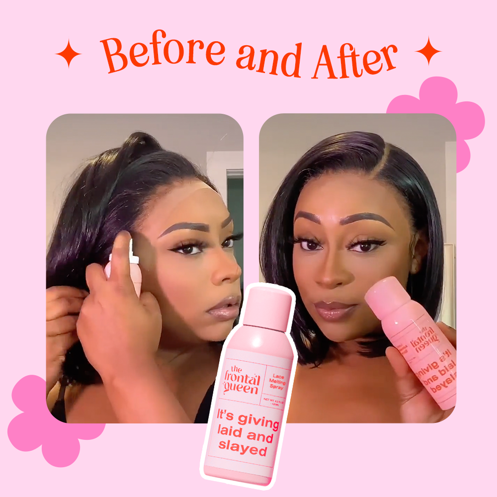 Slay Secured Wig Kit - The Frontal Queen