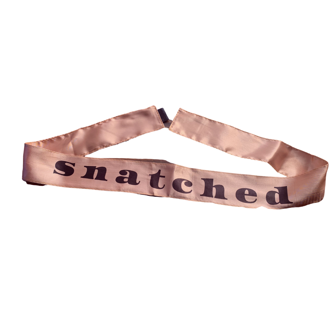 Lace Melting Band by The Frontal Queen - Rose Gold - The Frontal Queen