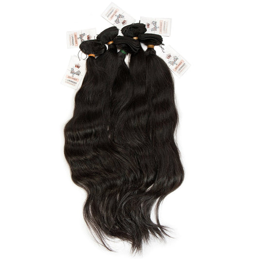 RAW Cambodian Waves // Single Bundle - The Frontal Queen