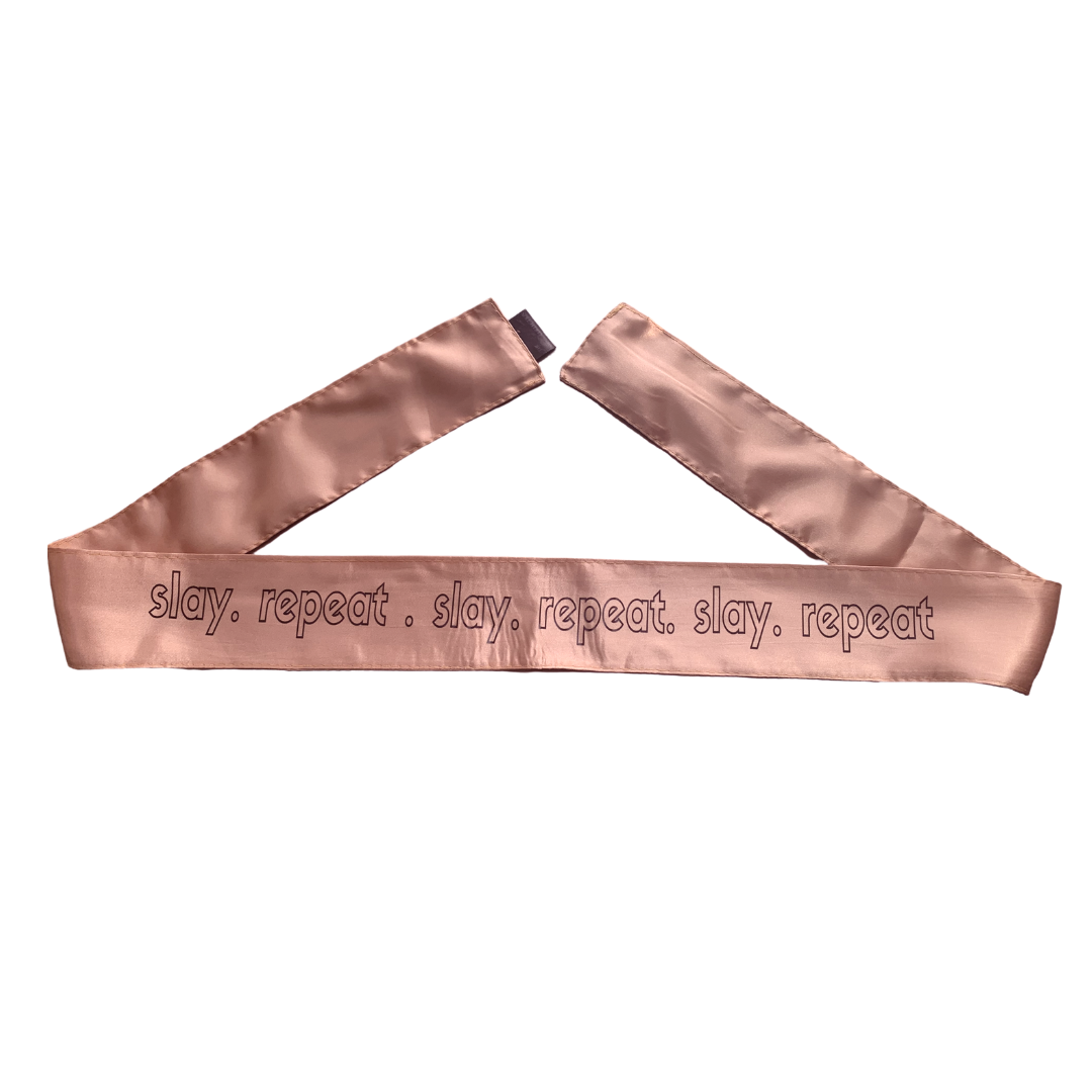 🎁 Lace Melting Band by The Frontal Queen - Rose Gold (100% off)