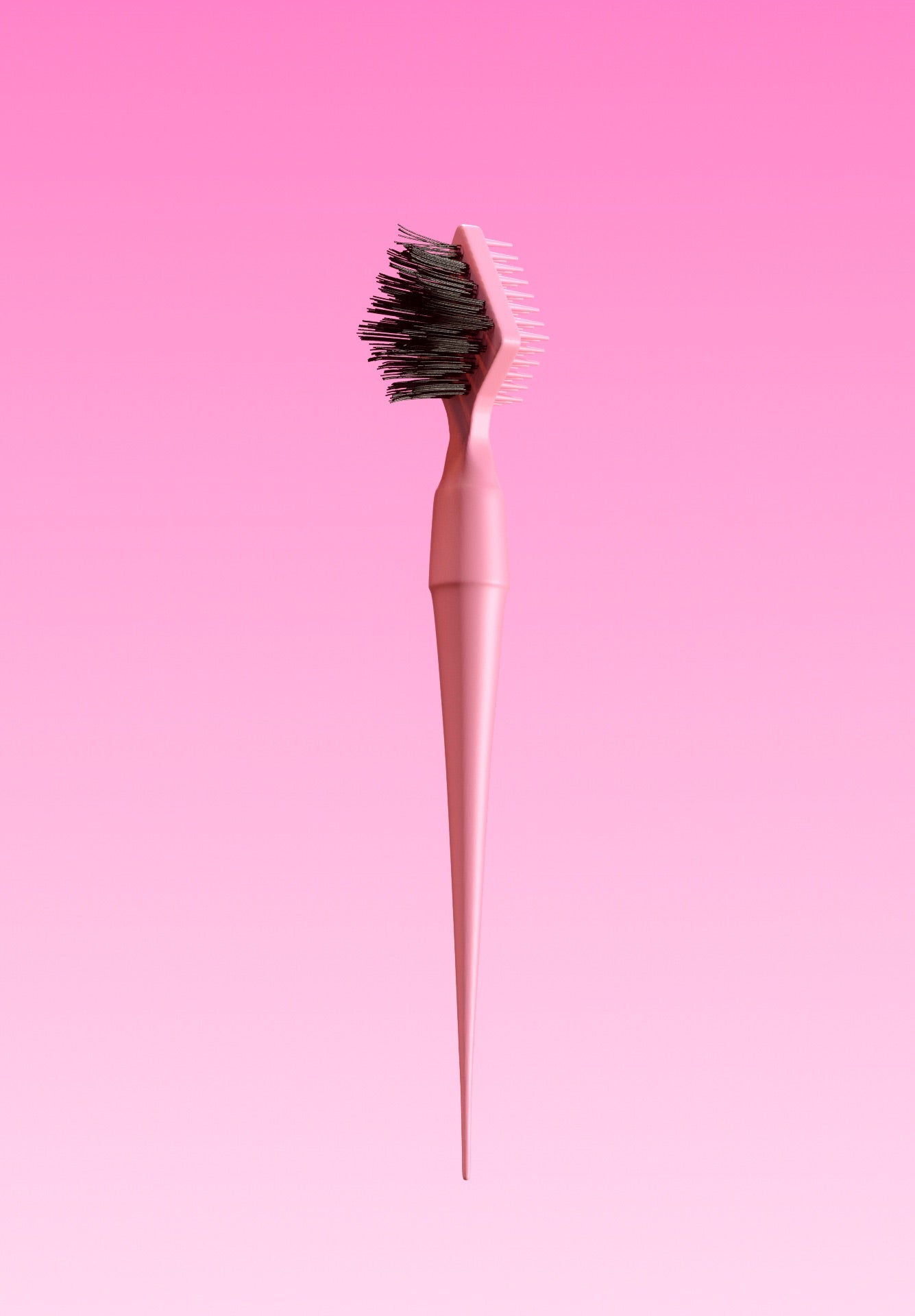 Le Swoop Edge Brush - The Frontal Queen