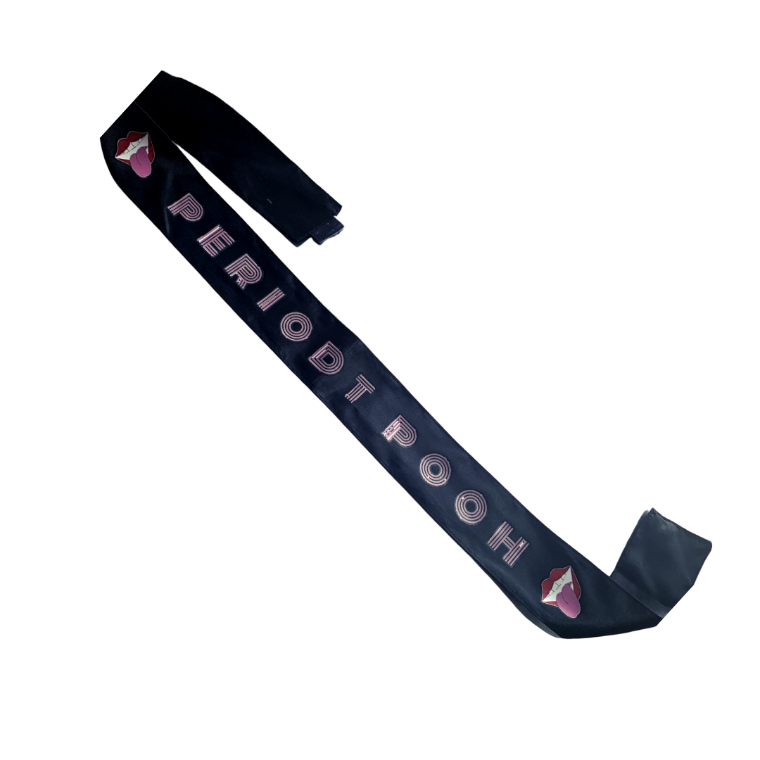 Lace Melting Band by The Frontal Queen - Black - The Frontal Queen