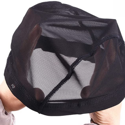 Professional Wig Making Caps (Black) - The Frontal Queen