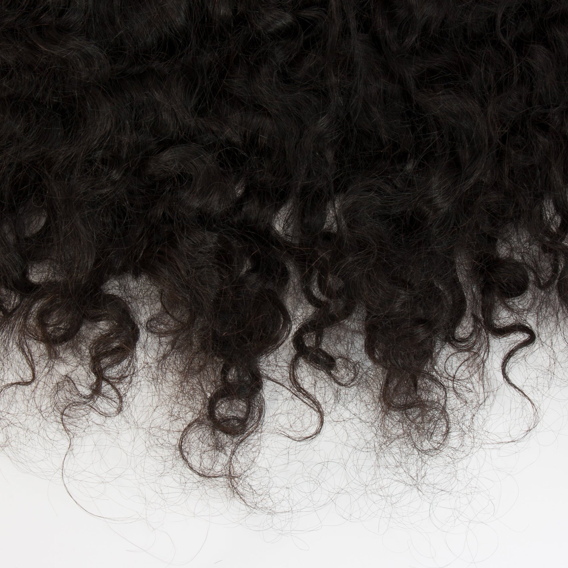 ThinLace™ Light Brown 13 by 4 FRONTAL (CURLY) - The Frontal Queen