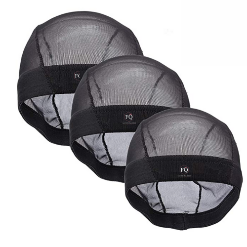 Professional Wig Making Caps (Black) - The Frontal Queen