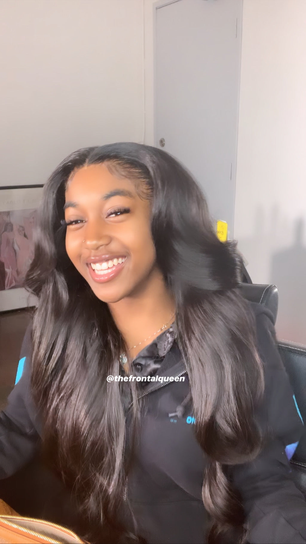 Pro Invisilace™ Wig - BODY WAVE - The Frontal Queen