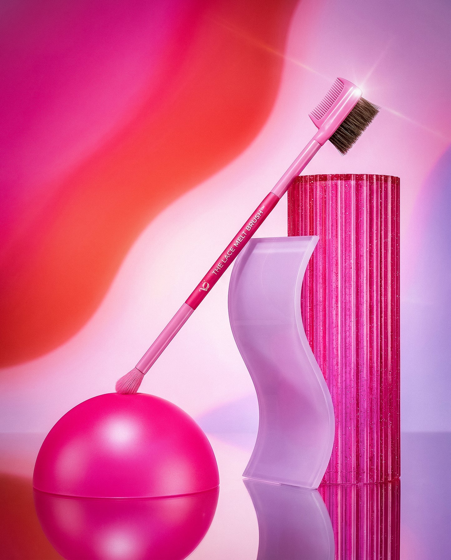 The Lace Melt Brush - The Frontal Queen