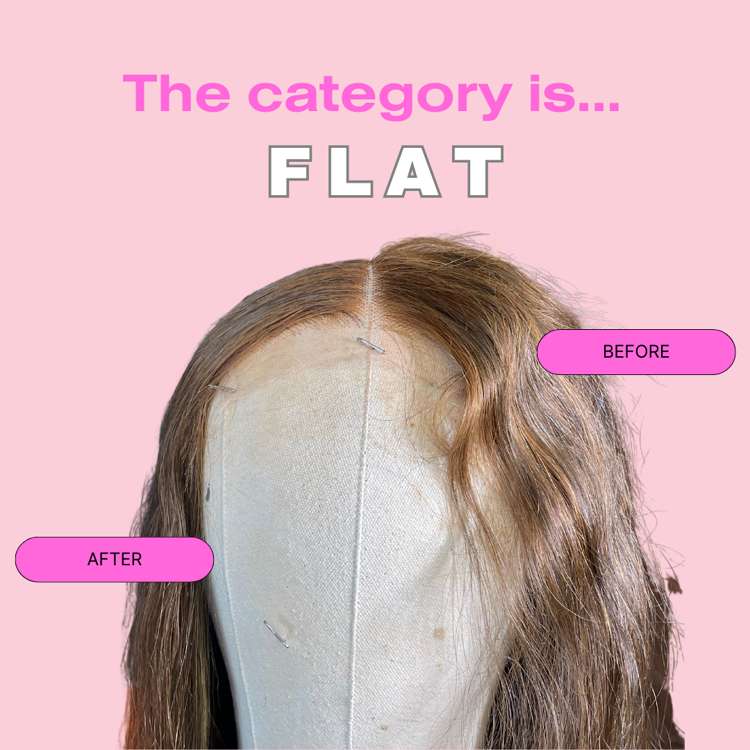 THE HOT STYLER - The Frontal Queen