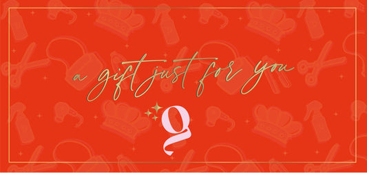 Physical gift card - The Frontal Queen