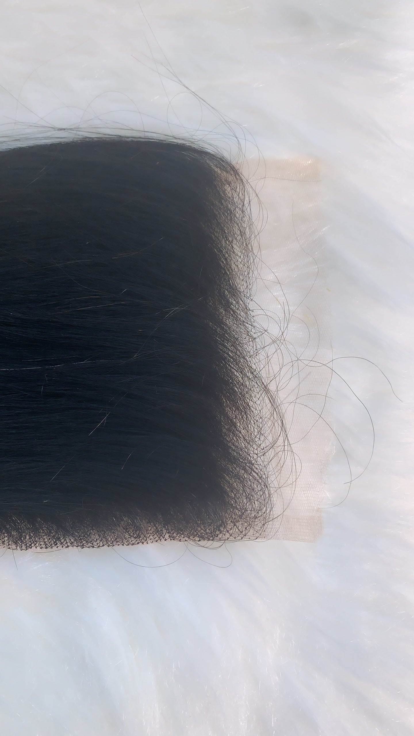 INVISILACE™ 5 by 5 CLOSURE (STRAIGHT) - The Frontal Queen